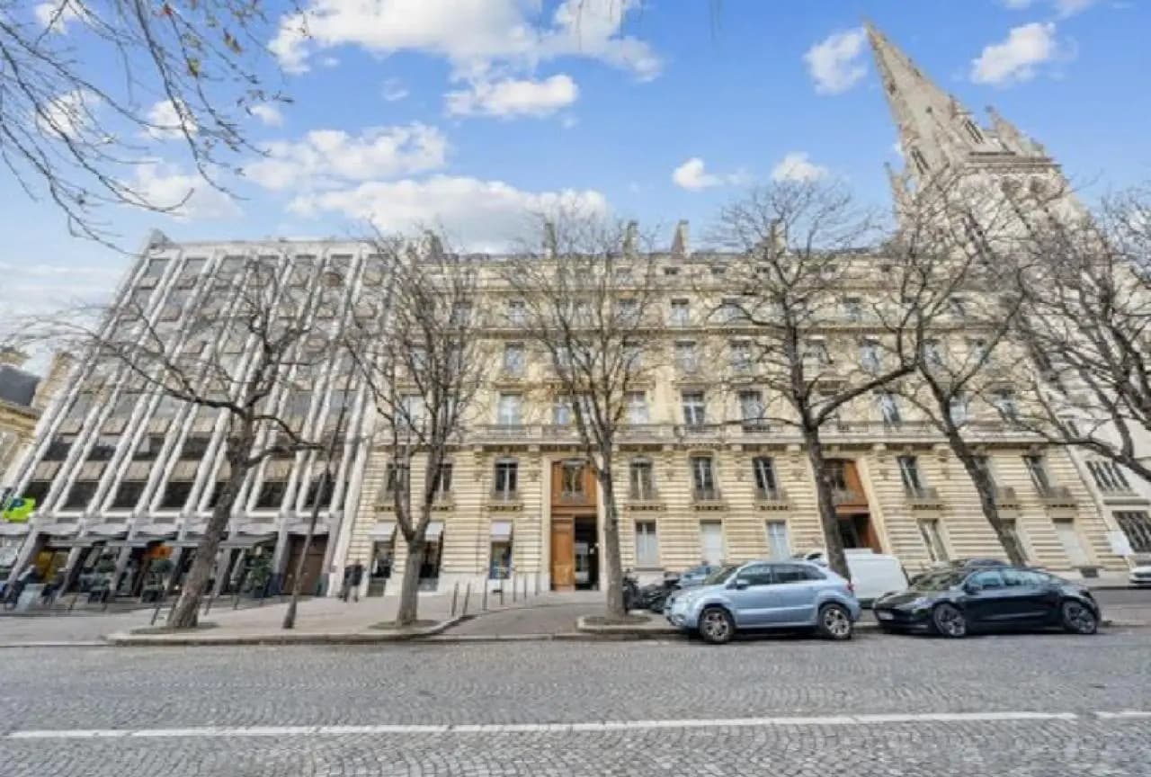 19 Avenue George V, Paris for lease Building Photo- Image 1 of 5