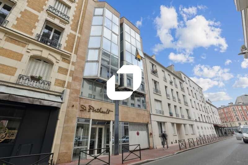 Bureau dans Levallois-Perret à louer Photo du bâtiment- Image 1 de 17