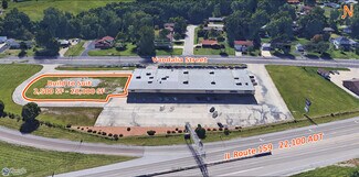 More details for 2549 Vandalia St, Maryville, IL - Retail for Lease