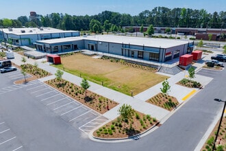 2300-2312 Atlantic Ave, Raleigh, NC - Aerial  map view - Image1