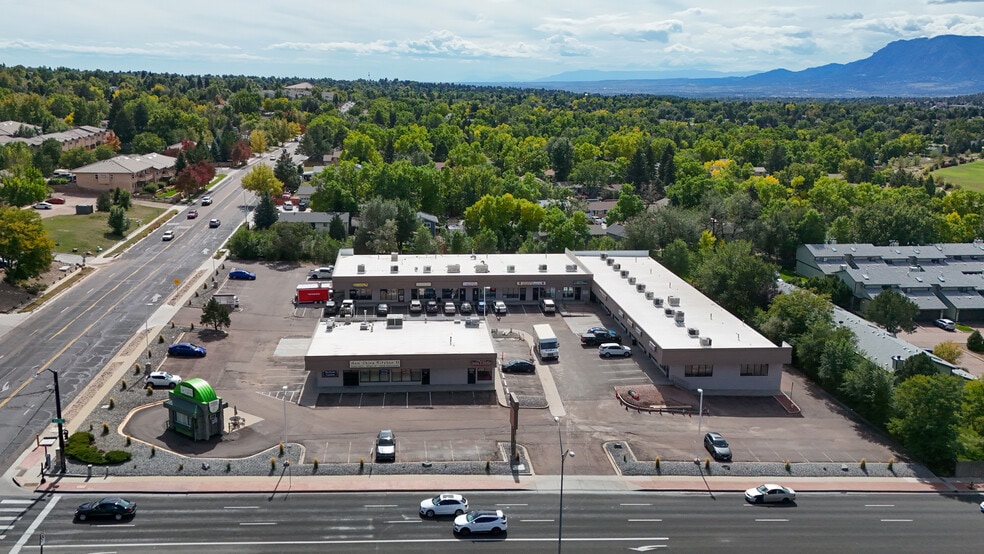 4775-4797 Barnes Rd, Colorado Springs, CO for lease - Building Photo - Image 2 of 17