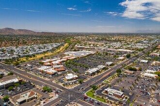 402 E Greenway Pky, Phoenix, AZ - Aerial map view