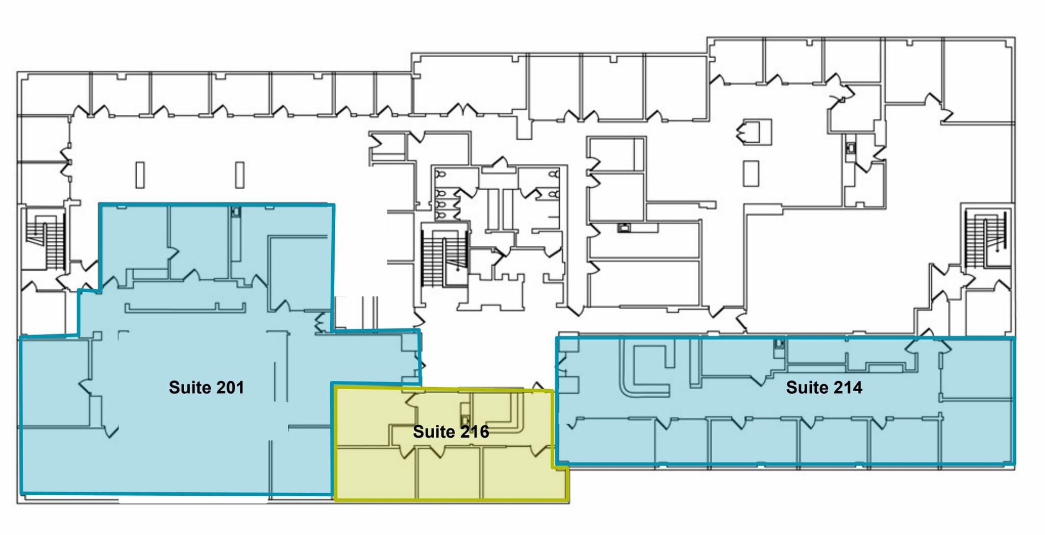 6795 N Palm Ave, Fresno, CA for lease Floor Plan- Image 1 of 1