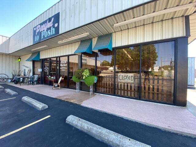 110 W Broadway St, Monett, MO for sale - Building Photo - Image 2 of 6