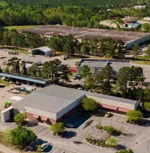 420 Raleigh St, Wilmington, NC - Aerial map view