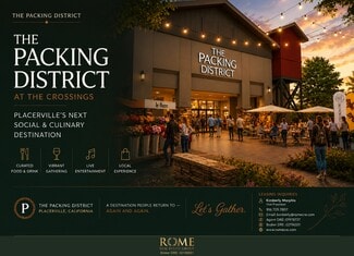 Plus de détails pour 3898 Missouri Flat Rd, Placerville, CA - Commerce de détail à louer