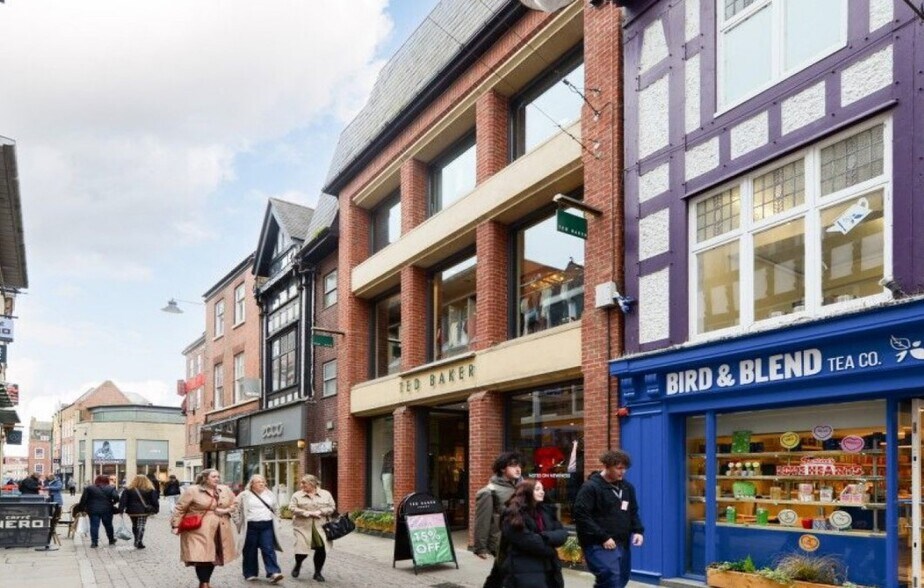 26-28 Bridlesmith Gate, Nottingham for lease - Building Photo - Image 3 of 3