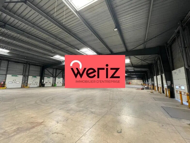 Industriel dans Gignac-la-Nerthe à louer - Photo du bâtiment - Image 2 de 17