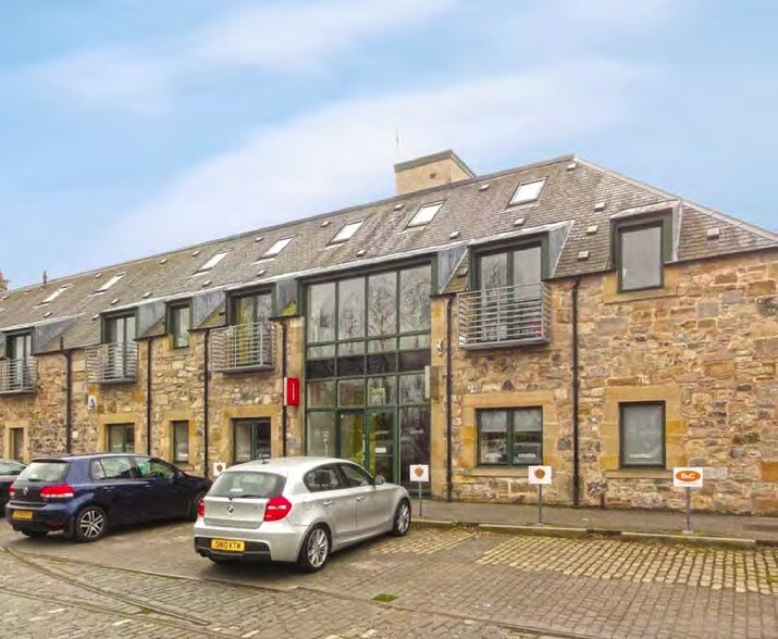 110-112 Commercial St, Edinburgh à louer - Photo du bâtiment - Image 2 de 2