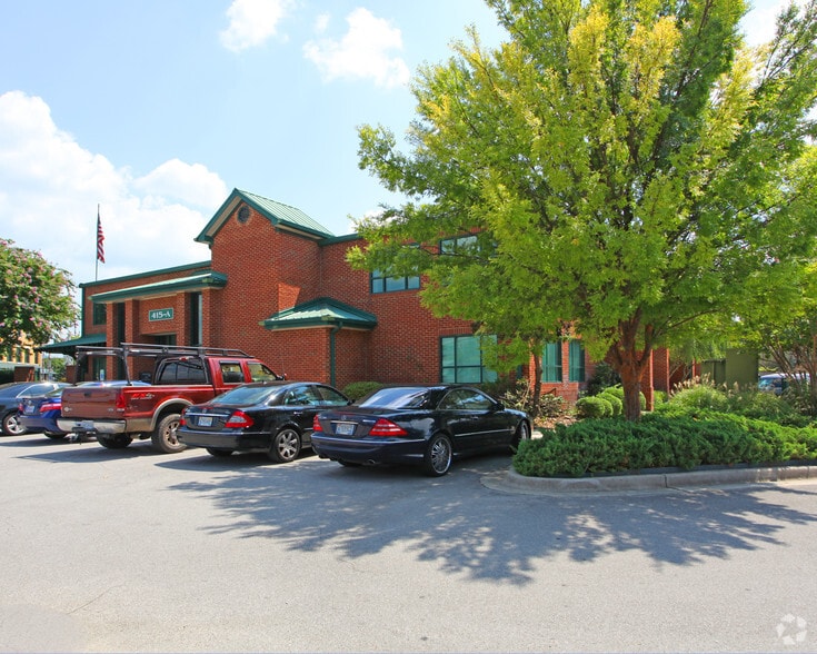 415 Church St, Huntsville, AL for sale - Building Photo - Image 3 of 11