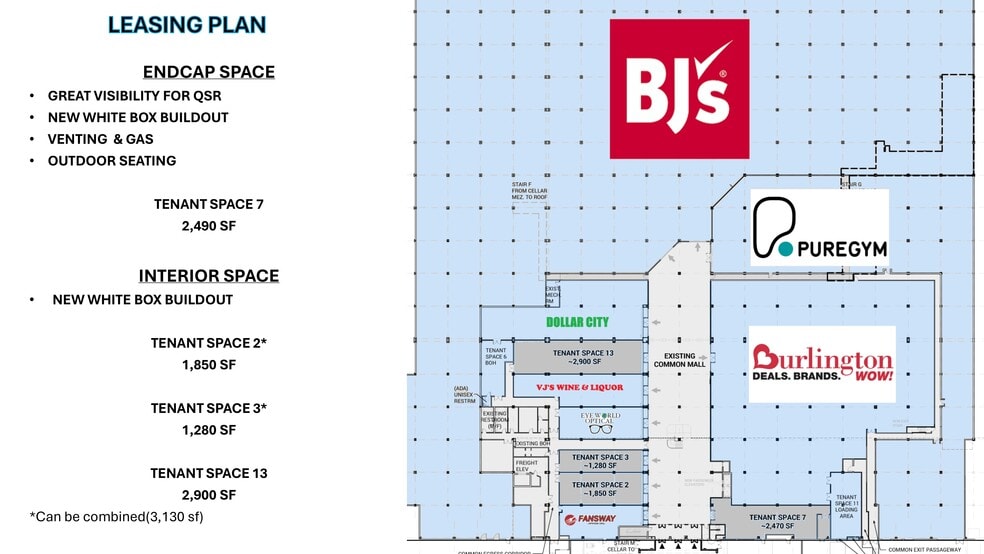 66-26 Metropolitan Ave, Middle Village, NY for lease - Building Photo - Image 2 of 8