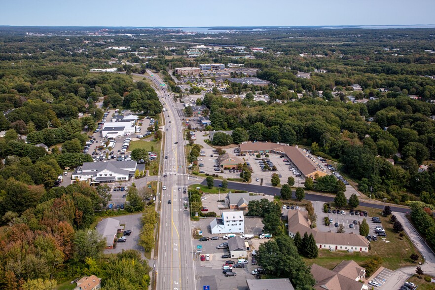 162 US Route 1, Scarborough, ME for sale - Building Photo - Image 2 of 9