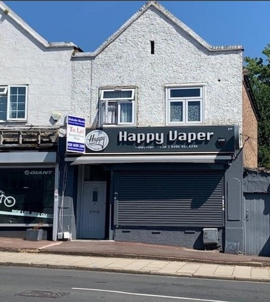 177 Widmore Rd, Bromley for lease - Building Photo - Image 1 of 1