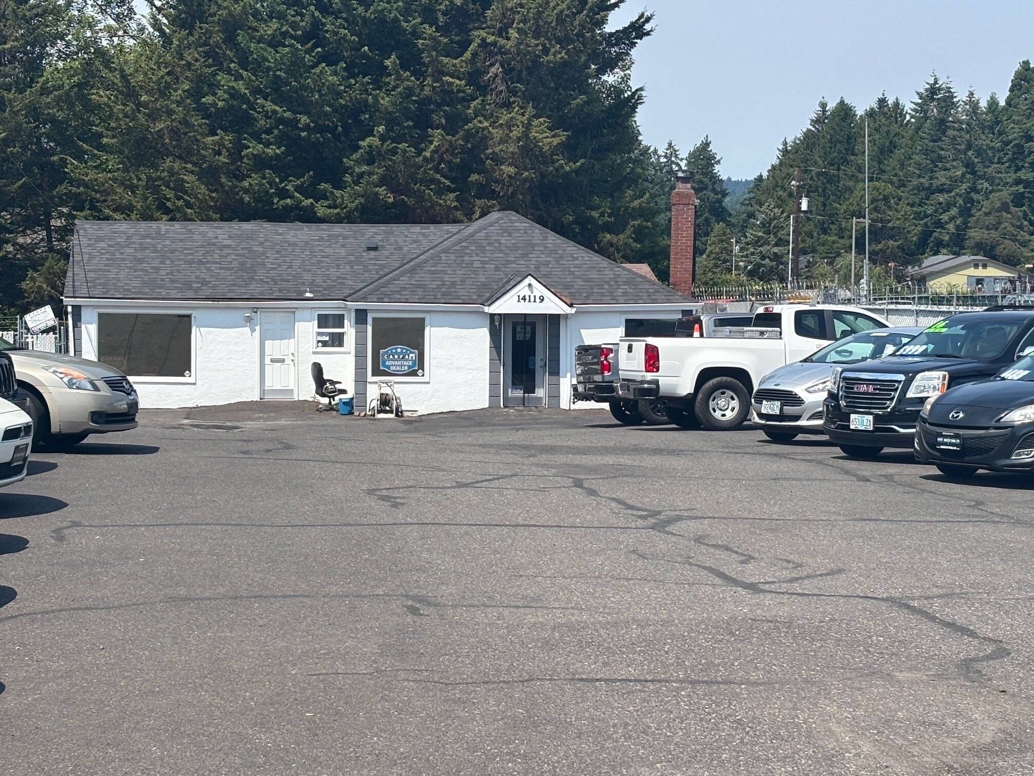 14117 SE McLoughlin Blvd, Portland, OR à vendre Photo principale- Image 1 de 21