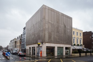 Plus de détails pour 17 Lillie Rd, Londres - Commerce de détail à louer