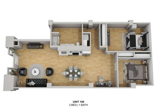 354 S Spring St, Los Angeles, CA for lease Floor Plan- Image 1 of 1