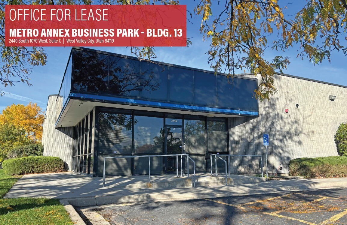 2440 S 1070 W, Salt Lake City, UT for lease Building Photo- Image 1 of 18