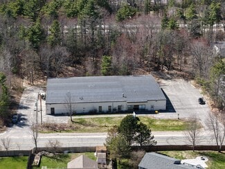 Plus de détails pour 166 Riverside Industrial Pky, Portland, ME - Industriel à louer
