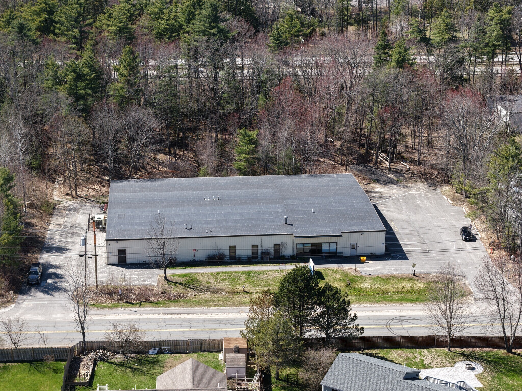 166 Riverside Industrial Pky, Portland, ME à louer Photo principale- Image 1 de 14