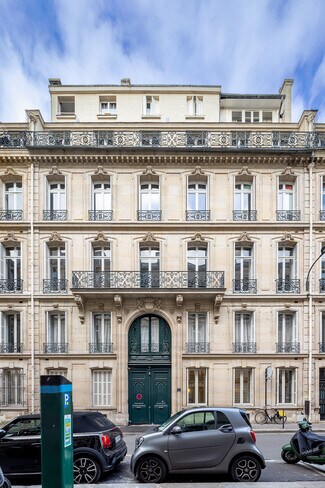 Plus de détails pour 7 Rue Lincoln, Paris - Multi-résidentiel à vendre