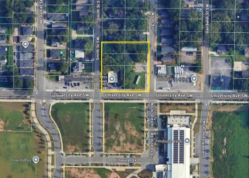 University Avenue Mixed-Use Assemblage portfolio of 4 properties for sale on LoopNet.ca - Building Photo - Image 1 of 13