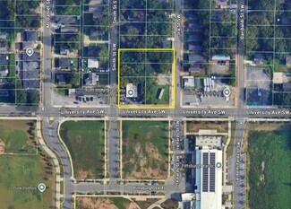 Plus de détails pour University Avenue Mixed-Use Assemblage – à vendre, Atlanta, GA