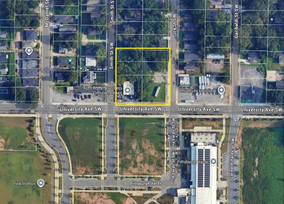 University Avenue Mixed-Use Assemblage portfolio of 4 properties for sale on LoopNet.ca Building Photo- Image 1 of 14