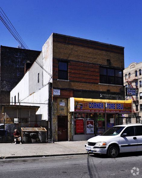 270-282 E 169th St, Bronx, NY for sale - Primary Photo - Image 1 of 9