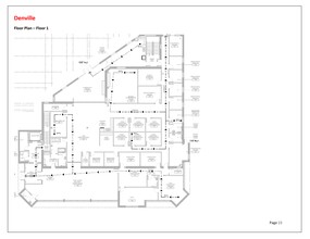 295 E Main St, Denville, NJ à louer Plan de site- Image 1 de 1