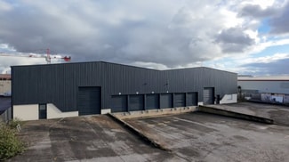 More details for 9 Avenue Du Maréchal De Lattre De Tassigny, Meyzieu - Flex for Lease