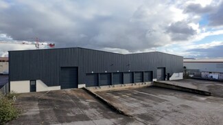 Plus de détails pour 9 Avenue Du Maréchal De Lattre De Tassigny, Meyzieu - Local d'activités à louer