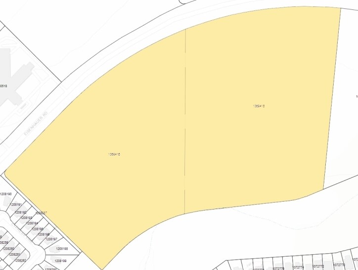 5930-6010 Eisenhauer Rd, San Antonio, TX à louer - Plan cadastral - Image 2 de 2