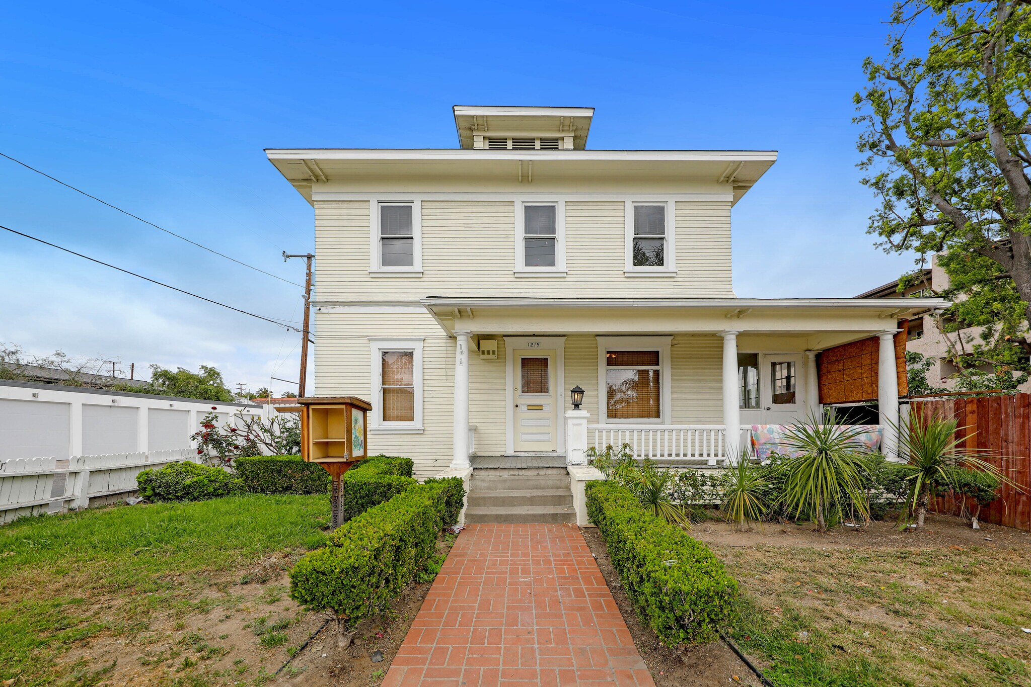1213-1215 N Ross St, Santa Ana, CA for sale Building Photo- Image 1 of 1