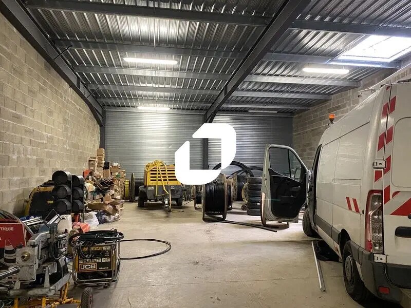 Bureau dans Cadaujac à louer Photo du bâtiment- Image 1 de 10