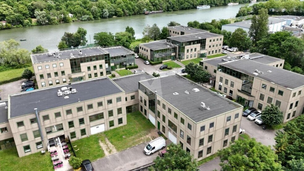 18 Rue De Ris, Viry-Châtillon for lease - Aerial - Image 3 of 5