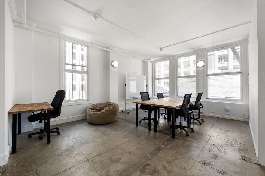 576 Sacramento St, San Francisco, CA for lease - Interior Photo - Image 3 of 15