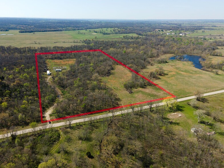 428623 E 270 Rd, Chelsea, OK à vendre - Photo du bâtiment - Image 1 de 1