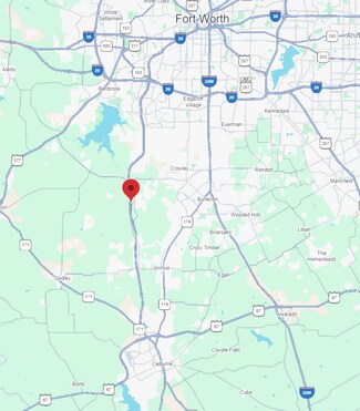 Plus de détails pour 4712 Primrose St, Crowley, TX - Terrain à vendre