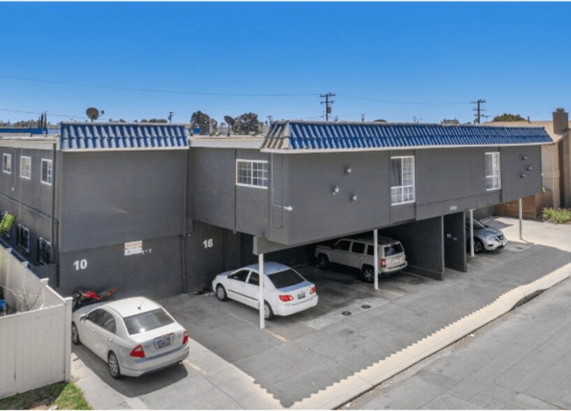 1850 Gardenia Ave, Long Beach, CA à vendre - Photo du bâtiment - Image 3 de 16