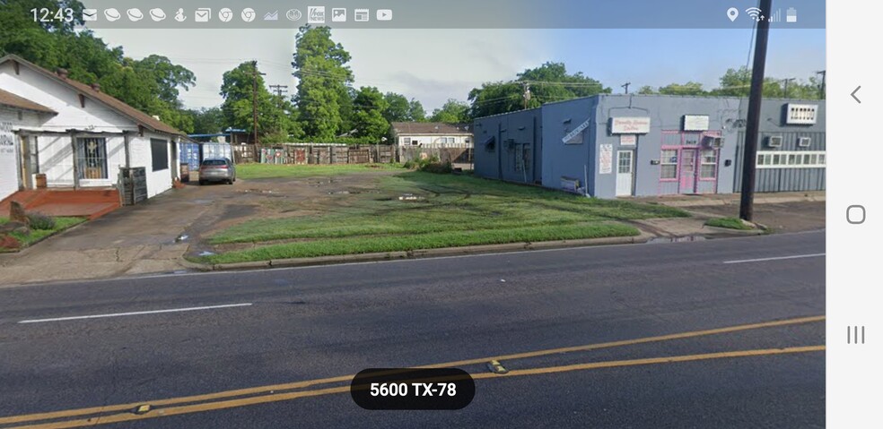 5617 E Grand Ave, Dallas, TX for lease - Primary Photo - Image 1 of 9