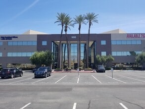 500 N Rainbow Blvd, Las Vegas, NV for lease Building Photo- Image 1 of 1