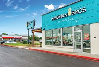 Plus de détails pour 1272 E Battlefield Rd, Springfield, MO - Commerce de détail à vendre