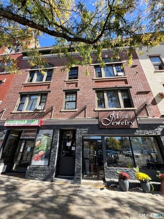 Plus de détails pour 476-480 Main St, Middletown, CT - Commerce de détail à vendre