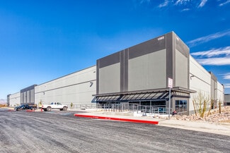 Plus de détails pour 1085 Alper Center Dr, Henderson, NV - Industriel à louer
