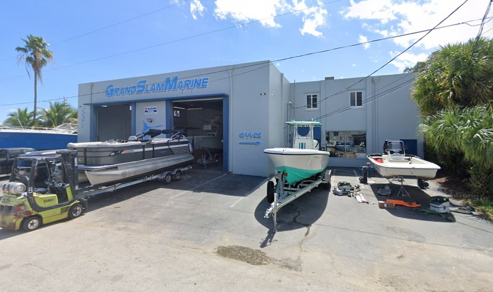 3001 SW 2nd Ave, Fort Lauderdale, FL for lease - Building Photo - Image 1 of 3