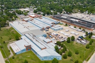 More details for 1100 E Bell St, Bloomington, IL - Industrial for Lease