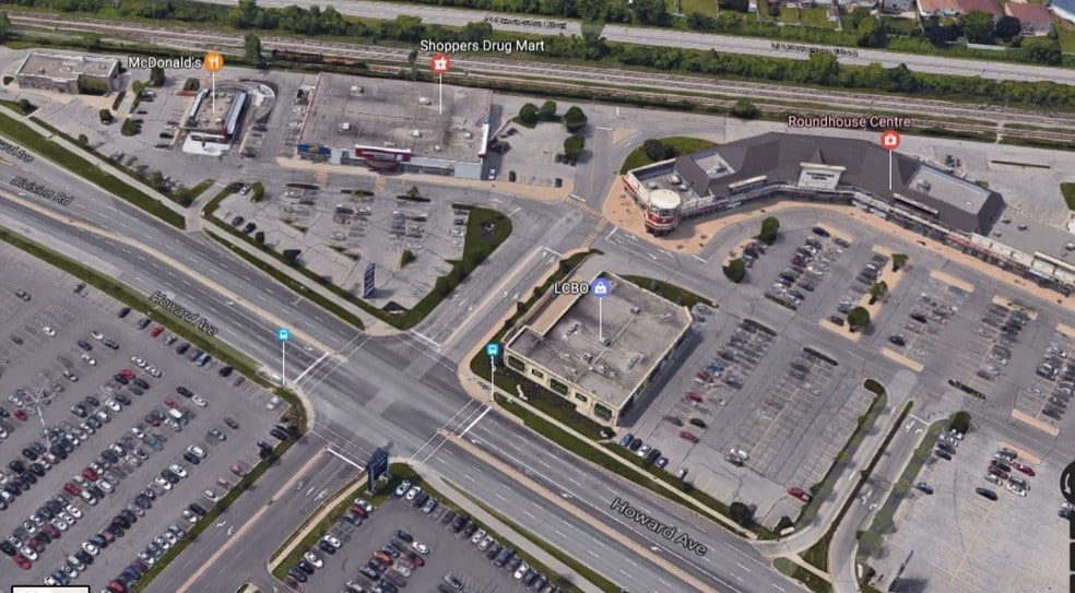 3155 Howard Ave, Windsor, ON for lease - Building Photo - Image 2 of 14