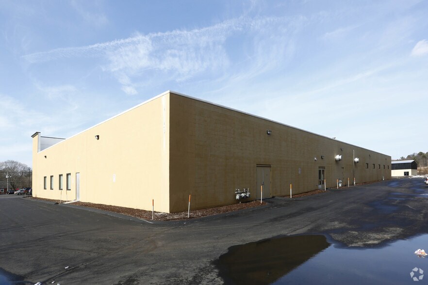 1778 Washington St, Stoughton, MA à louer - Photo du bâtiment - Image 2 de 5