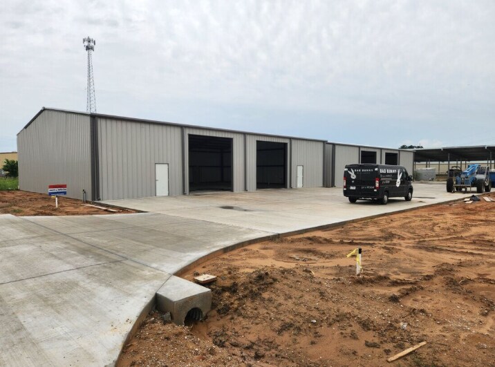 14566 Industrial Park, Aubrey, TX for sale - Building Photo - Image 3 of 16