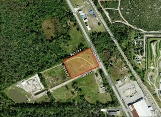Plus de détails pour 825 Lakeland Park Center Dr, Lakeland, FL - Terrain à vendre